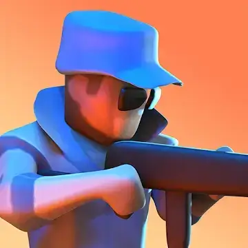 GUNS UP Mobile MOD APK Download Logo